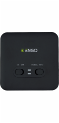 Salus E20iWWIFI - Internet, bezdrátový regulátor teploty, Wi-Fi, bílá