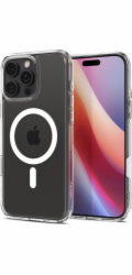 Spigen Pouzdro Ultra Hybrid T-Mag MagSafe pro iPhone 16 Pro (bílé)