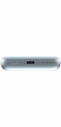 VERBATIM Powerbanka Charge  n  Go, Magnetická, 10000 mAh, USB-C, Modrá