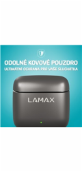 LAMAX SteelDots3 ANC