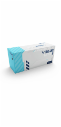 Valkyrie V360 Lite ARGB (bílá)