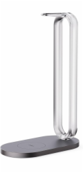 Yealink Ladestation BHC76 (schwarz/grau, für Bluetooth Headsets BH72 und BH76)