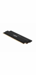 Crucial DDR5 32GB (2x16GB) Pro OC DIMM 6400MHz CL38 černá