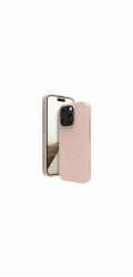 dbramante Greenland Pro MagSafe - iPhone 16 Pro - růžovo-pískový