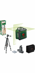 Křížový čárový laser Bosch UniversalLevel 360 Premium Set