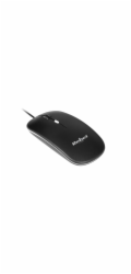 Myš drátová REBEL WDM210 Black