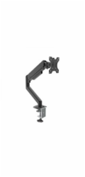 Akyga Jednoduché rameno monitoru s plynovou pružinou AK-MB-05 Stolní držák VESA 75x75mm /100x100mm 15-32“-poškozený obal