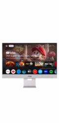 ASUS ZenScreen/MS27UC/27"/IPS/4K UHD/60Hz/5ms/Stříbrná/3R
