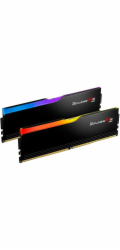 G.Skill DIMM 32 GB DDR5-6000 (2x 16 GB) Dual-Kit (schwarz, F5-6000J3636F16GX2-RM5RK, Ripjaws M5 RGB, INTEL XMP)