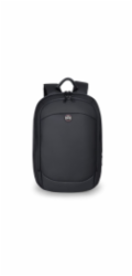 PORT DESIGNS CHICAGO EVO ECO EXPANDABLE batoh na notebook 15,6’’/16’’, 14l, černá