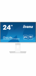 iiyama ProLite XUB2497HSN-W2, LED monitor