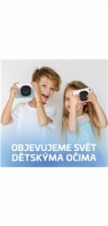 LAMAX PixelKid1 Blue