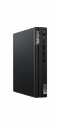 Lenovo ThinkCentre M70q Gen 5, Tiny, i3-14100T, UHD 730, 8GB, 256GB SSD, W11P, černá, 3R