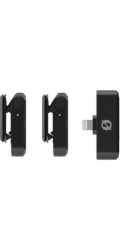 Rode Microphones Wireless Micro Lightning (schwarz)