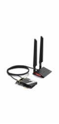 TP-Link Archer TBE550E WiFi7 PCIe adapter (BE9300,2,4GHz/5GHz/6GHz,Bluetooth5.4)