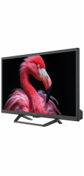 STRONG SMART LED TV 24"/ SRT24HG4723C/ HDR/ 1366x768/ DVB-T2/C/S2/ H.265/HEVC/ 2xHDMI/ USB/ Wi-Fi/ LAN/ 12V/ D/ GoogleTV