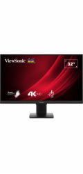 ViewSonic VG3208-4K / 32"/ VA/ 16:9/ 3840x2160/ 4ms/ 300cd/m2/ DP/ HDMI/ výškově nastav.
