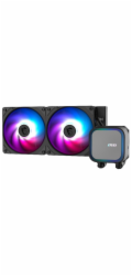 MSI vodní chladič CPU MAG CORELIQUID A13 240/ 2x 120mm ARGB fan