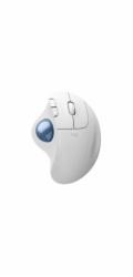 myš ERGO M575S Wireless Trackball OFFWhite