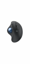 Logitech M575S ERGO - bezdrôtový trackball - graphitový