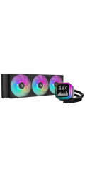 DeepCool LP360 360mm, vodní chlazení