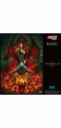 GLO GAMING PUZZLE: DIABLO IV LILITH COMPOSITION  