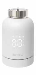 Imou termostatická hlavice TRV1/ ZigBee 3.0/ bílý/ CZ app