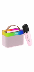 LAMAX KaraokeKid1 Pink