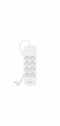 Belkin Steckdosenleiste 8-fach + USB-A+C,900J,18W,2m SRB003vf2MV2