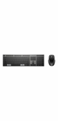 HP 720 Rechargeable wireless keyboard mouse - set dobíjecí bezdrátové myši a klávesnice