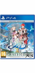 PS4 Ys X: Nordics – Deluxe Edition