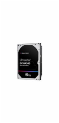 WD Ultrastar DC HA340/6TB/HDD/3.5"/SATA/7200 RPM/5R
