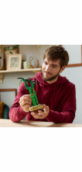 LEGO 10344 Botanicals Lucky bambusová stavebnice