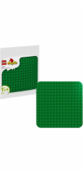 Stavebnice LEGO 10460 DUPLO v zelené barvě, stavebnice