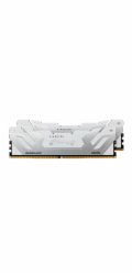 Kingston FURY Renegade/CUDIMM DDR5/48GB/8400MHz/CL40/2x24GB/White