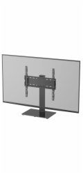 Neomounts DS45-430BL14 - Stojan - pro televize - ocel - černá - velikost obrazovky: 32"-55" - stolní stojan