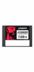 Kingston DC600ME - SSD - Mixed Use - šifrovaný - 7.68 TB - interní - 2.5" - SATA 6Gb/s - AES 256 bitů - TCG Opal Encryption 2.0