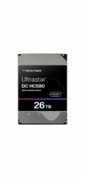 Western Digital DC HC590 vnitřní pevný disk 26 TB 7200 ot/min 3.5" SATA