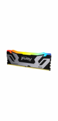 Kingston FURY Renegade/CUDIMM DDR5/24GB/8400MHz/CL40/1x24GB/RGB/Black/Silv