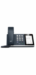 Yealink MP54 E2, IP tel., PoE, 4" bar. dotyk. LCD, Teams