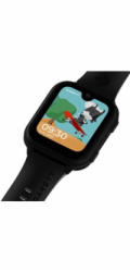 Garett Smartwatch Kids Vibe 4G AMOLED Black