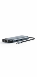 TP-Link UH6120C USB-C hub 6v1 (2xUSB3.2Gen1,1xUSB-C3.2Gen1, 1xGbE, 1xHDMI, PD 100W)