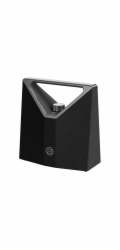 BUGANI Brief Plus - černý+stříbrný - Přenosný Bluetooth reproduktor