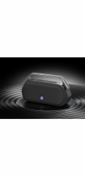 BUGANI Boost Max - Přenosný Bluetooth reproduktor