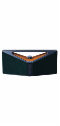 BUGANI Brief Pro - modrý+oranžový - Přenosný Bluetooth reproduktor