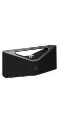 BUGANI Brief Pro - černý+stříbrný - Přenosný Bluetooth reproduktor