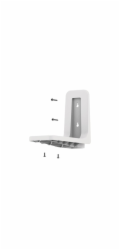 Držák na stěnu Netgear Orbi WiFi 7