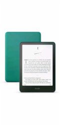 E-book Amazon Kindle Paperwhite 2024 (16 GB), jade, s reklamou