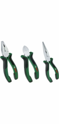 Bosch Sada kleští 1600A02C0S (3 ks)