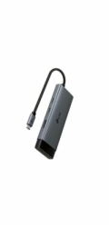 TP-Link UH7020C USB-C hub 7v1 (2x USB3.2Gen1,1xUSB-C3.2Gen1, 1xHDMI, 1xSD, 1xmicroSD, PD 100W)